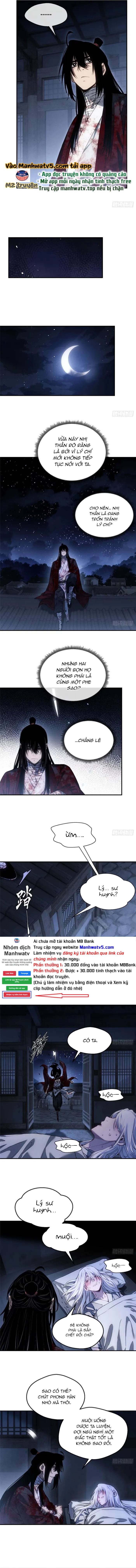 Đọc truyện [Leak] Đạo Quỷ Dị Tiên - Chap 57